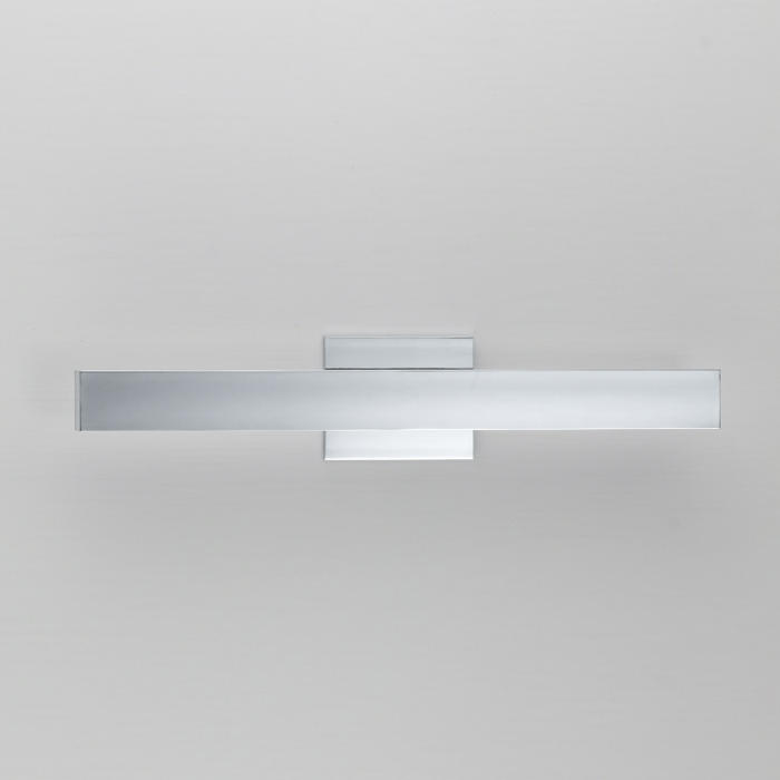 ET2 E42662 Alumilux Sideline 2-lt 24" LED Bath Vanity, 5CCT Selectable - Polished Chrome