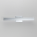 ET2 E42662 Alumilux Sideline 2-lt 24" LED Bath Vanity, 5CCT Selectable - Polished Chrome