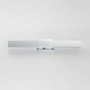 ET2 E42663 Alumilux Sideline 2-lt 30" LED Bath Vanity, 5CCT Selectable - Polished Chrome
