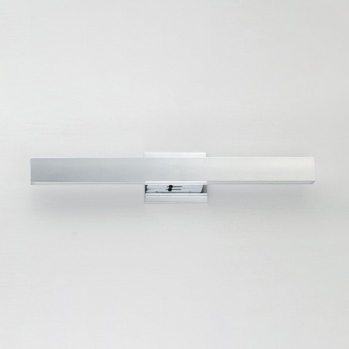 ET2 E42663 Alumilux Sideline 2-lt 30" LED Bath Vanity, 5CCT Selectable - Polished Chrome