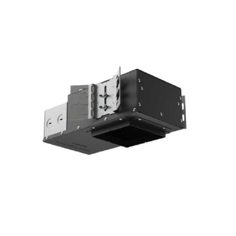 Element E4PS Pro 4" 7W LED Square Fixed Downlight New Construction Housing