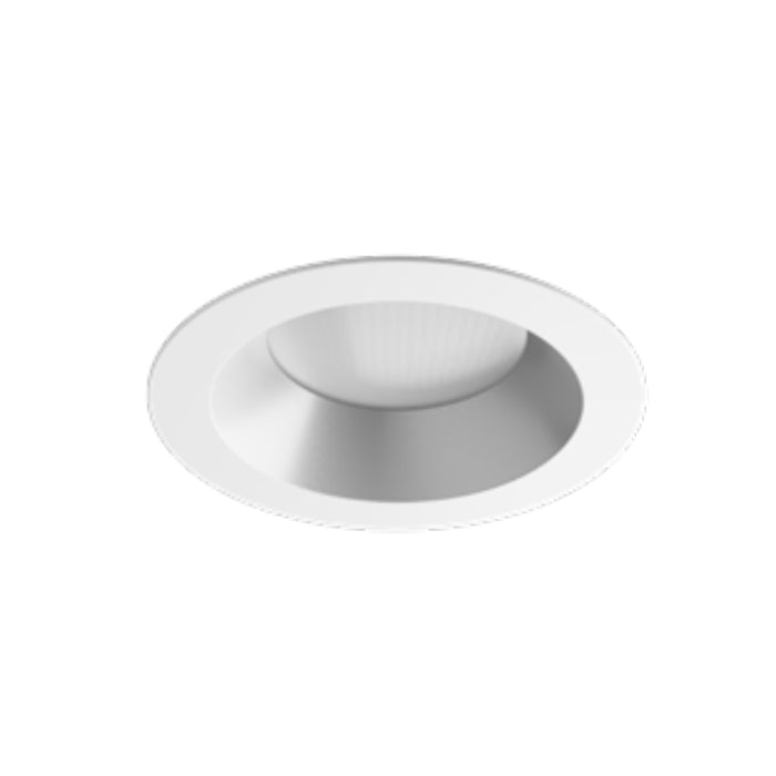 Element E4PRF Pro 4" LED Flanged Round Regress Downlight Trim