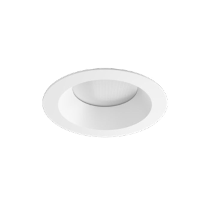 Element E4PRF Pro 4" LED Flanged Round Regress Downlight Trim