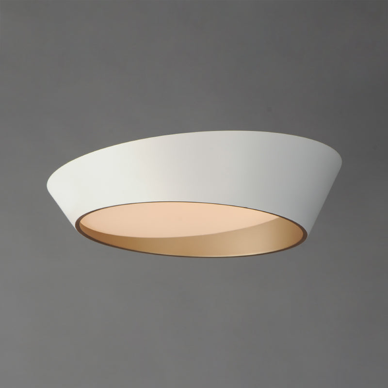 ET2 E51032 Slant 1-lt 20" LED Flush Mount