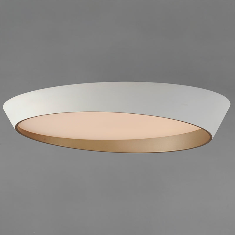ET2 E51034 Slant 1-lt 32" LED Flush Mount