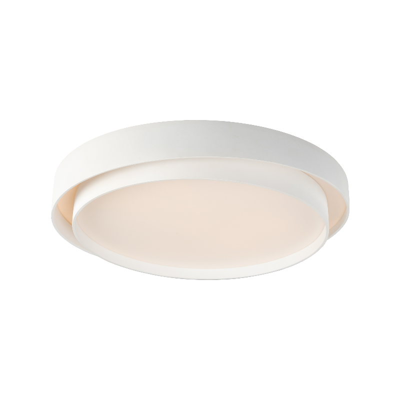 ET2 E51046 Ziggurat 1-lt 32" LED Flush Mount