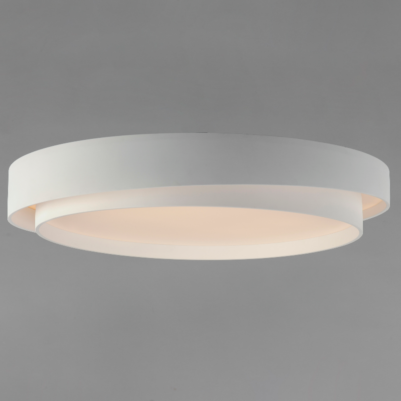 ET2 E51046 Ziggurat 1-lt 32" LED Flush Mount