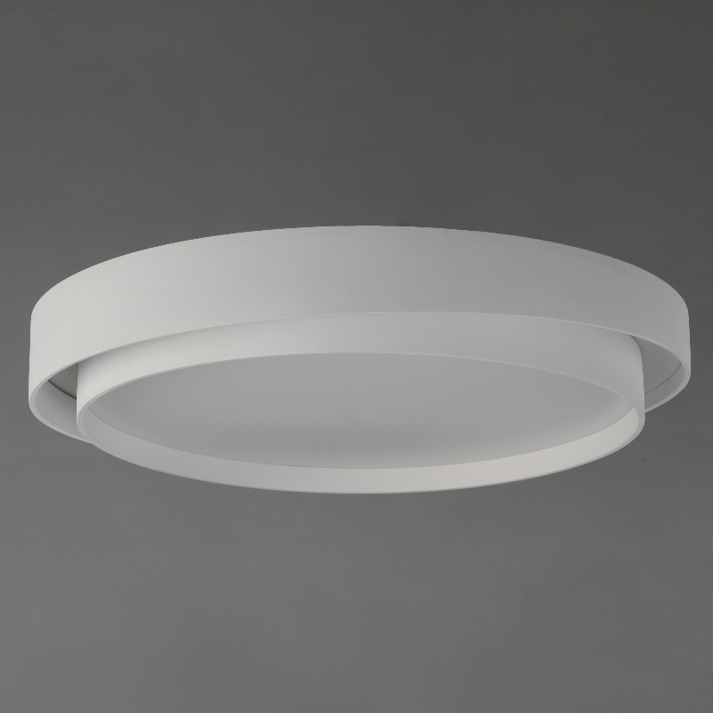 ET2 E51046 Ziggurat 1-lt 32" LED Flush Mount