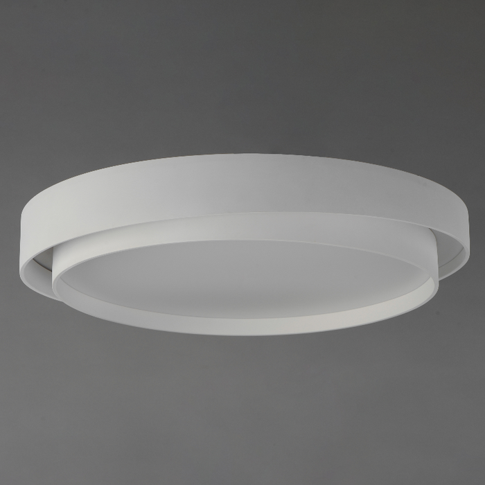 ET2 E51046 Ziggurat 1-lt 32" LED Flush Mount