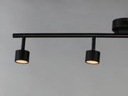 ET2 E52004 Taylor 4-lt Fixed Rail Track Light