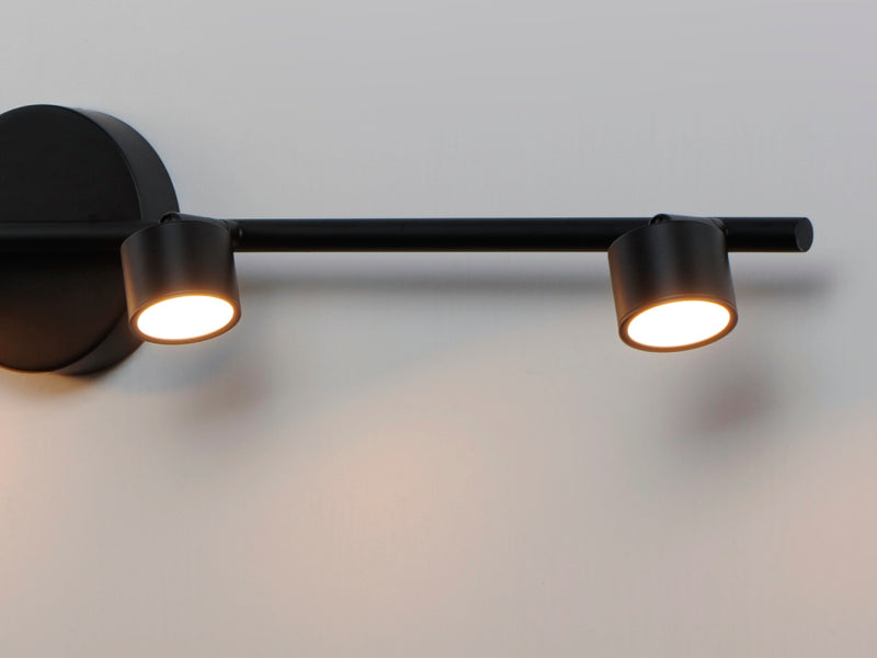 ET2 E52004 Taylor 4-lt Fixed Rail Track Light