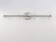 ET2 E52004 Taylor 4-lt Fixed Rail Track Light