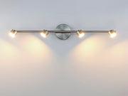 ET2 E52004 Taylor 4-lt Fixed Rail Track Light