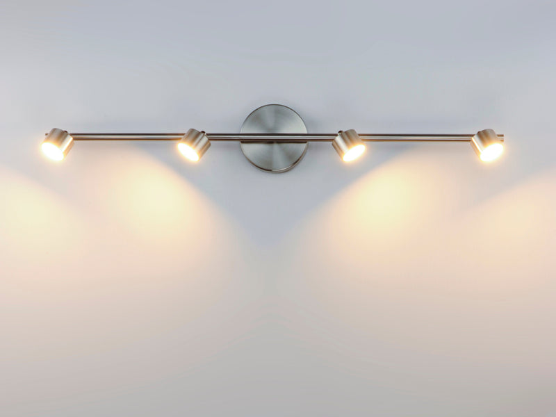 ET2 E52004 Taylor 4-lt Fixed Rail Track Light
