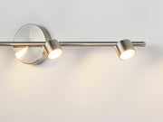 ET2 E52004 Taylor 4-lt Fixed Rail Track Light