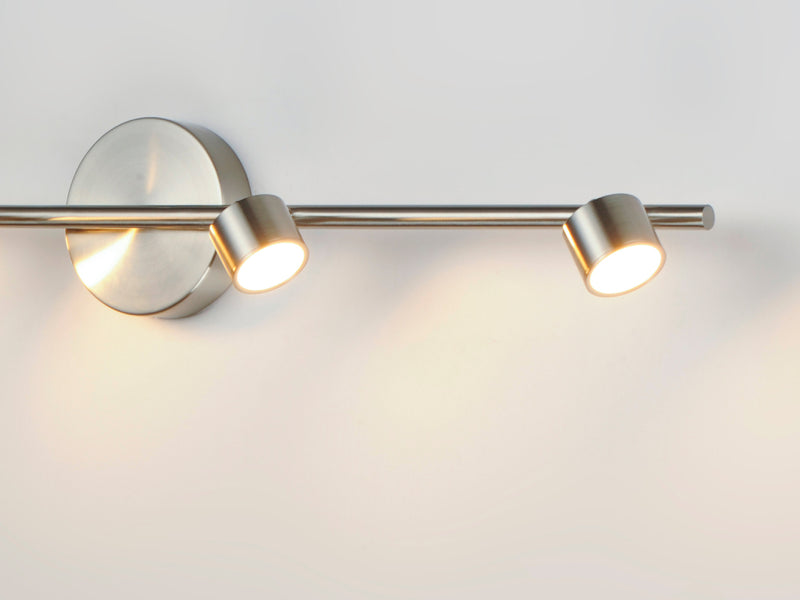 ET2 E52004 Taylor 4-lt Fixed Rail Track Light