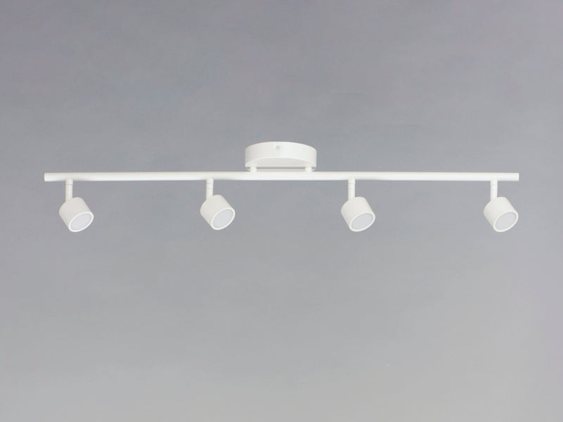 ET2 E52004 Taylor 4-lt Fixed Rail Track Light