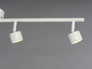 ET2 E52004 Taylor 4-lt Fixed Rail Track Light