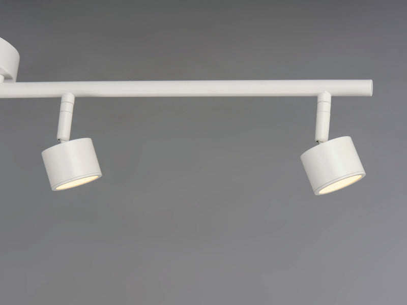 ET2 E52004 Taylor 4-lt Fixed Rail Track Light