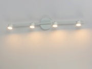 ET2 E52004 Taylor 4-lt Fixed Rail Track Light