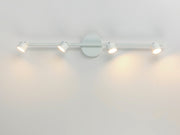 ET2 E52004 Taylor 4-lt Fixed Rail Track Light