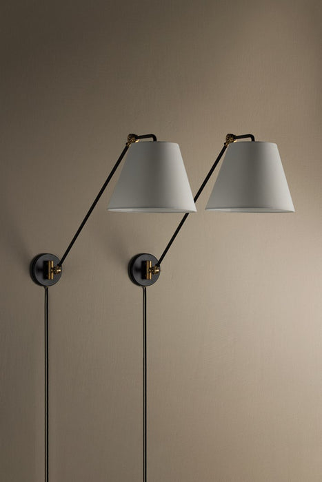 Troy PTL2627 Navin 1-lt 27" Wall Sconce