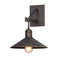 Troy B5421 Mccoy 1-lt 14" Tall Wall Sconce