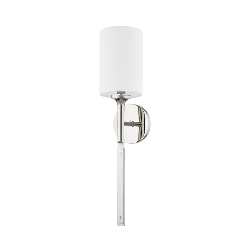 Hudson Valley 3122 Brewster 1-lt 22" Tall Wall Sconce