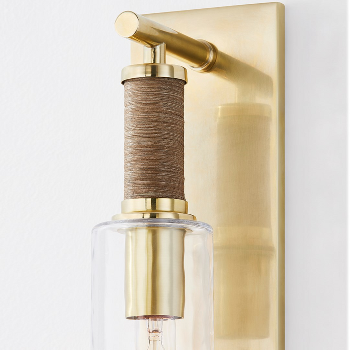 Hudson Valley 2618 Eastchester 1-lt 18" Tall Wall Sconce
