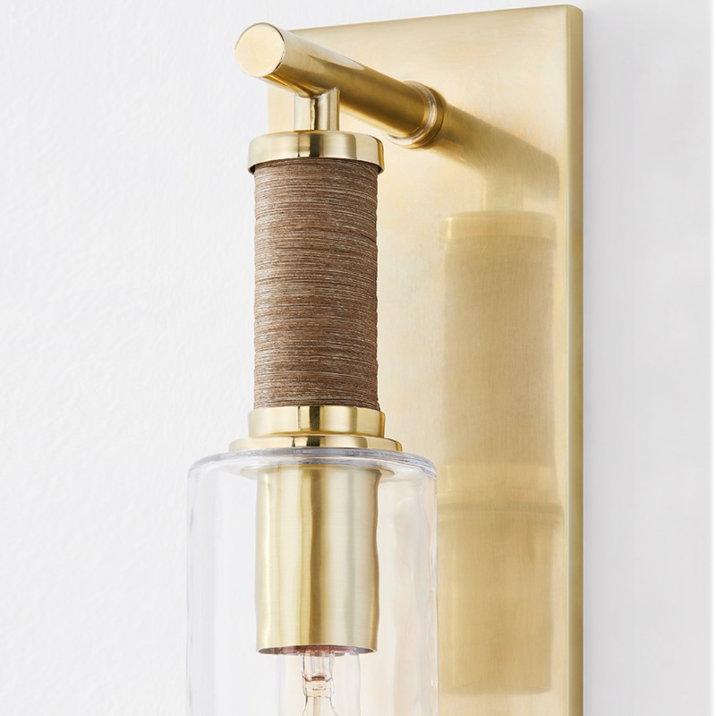 Hudson Valley 2618 Eastchester 1-lt 18" Tall Wall Sconce
