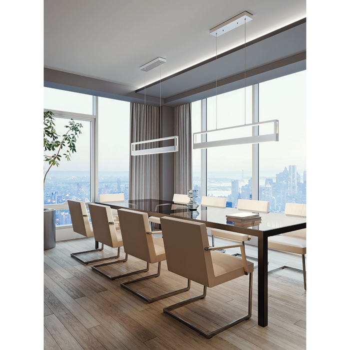 AFX ECHP4830LAJMV ECHP Series Echo 1-lt 45" LED Pendant