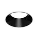 CSL ED1-RTL 1" LED Eco-Downlight Round Standard Trimless - Black