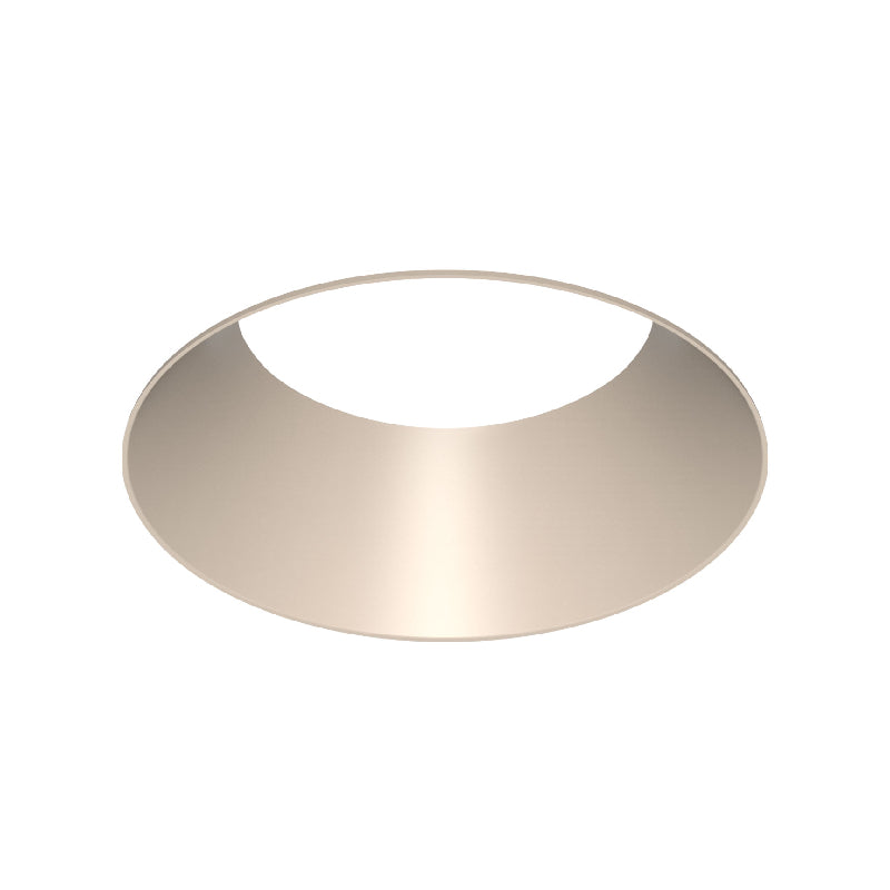 CSL ED1-RTL 1" LED Eco-Downlight Round Standard Trimless - 