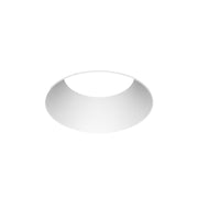 CSL ED1-RTL 1" LED Eco-Downlight Round Standard Trimless - White