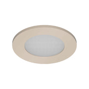 CSL ED1-RWL 1" LED Eco-Downlight Round Wet Location Trim - 
