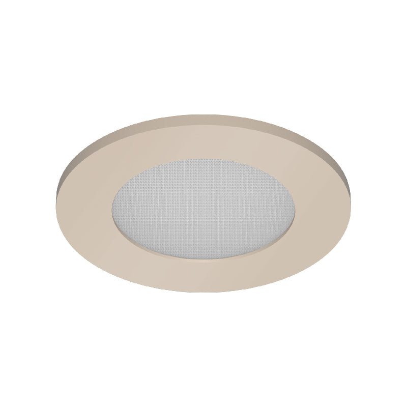 CSL ED1-RWL 1" LED Eco-Downlight Round Wet Location Trim - 