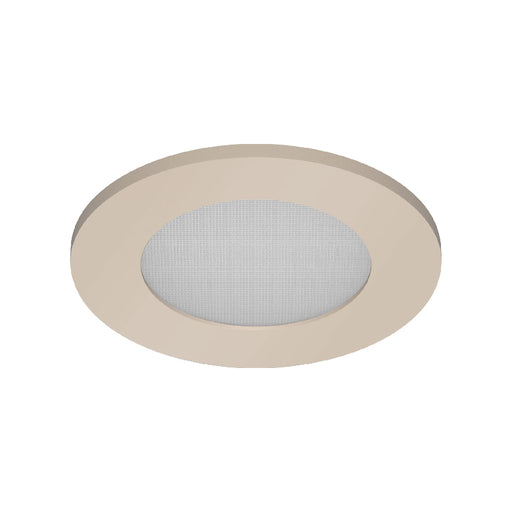 CSL ED1-RWL 1" LED Eco-Downlight Round Wet Location Trim - 