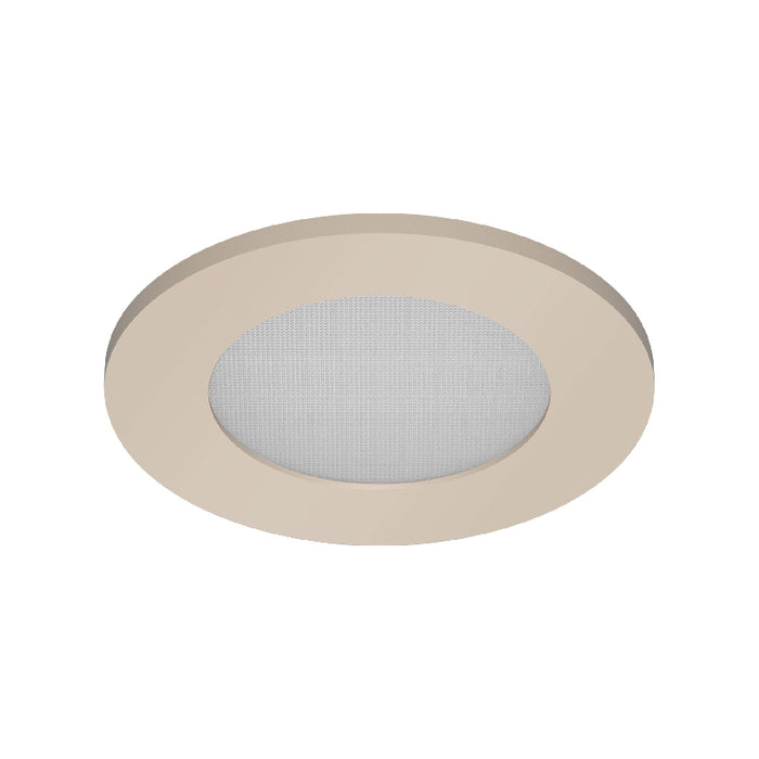 CSL ED1-RWL 1" LED Eco-Downlight Round Wet Location Trim - 