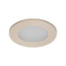CSL ED1-RWL 1" LED Eco-Downlight Round Wet Location Trim - 
