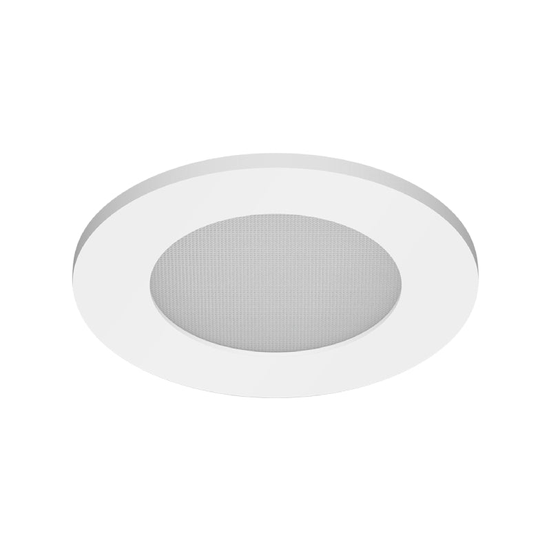 CSL ED1-RWL 1" LED Eco-Downlight Round Wet Location Trim - White