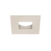 CSL ED1-SST 1" LED Eco-Downlight Square Standard Trim - Champagne
