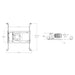 CSL ED1LANC Eco-Downlight 1" LPD 10W Adjustable New Construction Non-IC Housing
