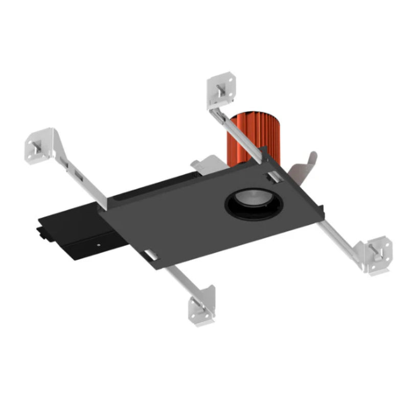 CSL ED1LNIC Eco-Downlight 1" LPD 10W New Construction IC Housing