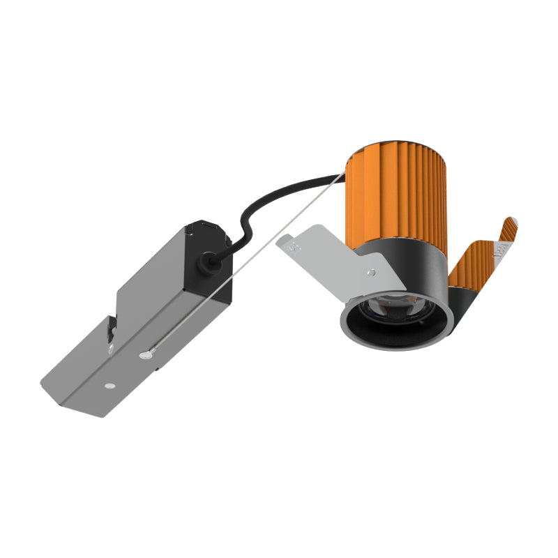 CSL ED1RM Eco-Downlight 1" 10W Remodel Non-IC Housing