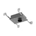 CSL ED1SNIC Eco-Downlight 1" 12W Shallow New Construction IC Housing