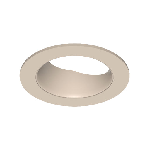 CSL ED3-RAST 3" LED Eco-Downlight Round Adjustable Standard Trim - Champagne