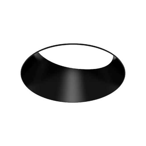 CSL ED3-RATL 3" LED Eco-Downlight Round Adjustable Standard Trimless - Black