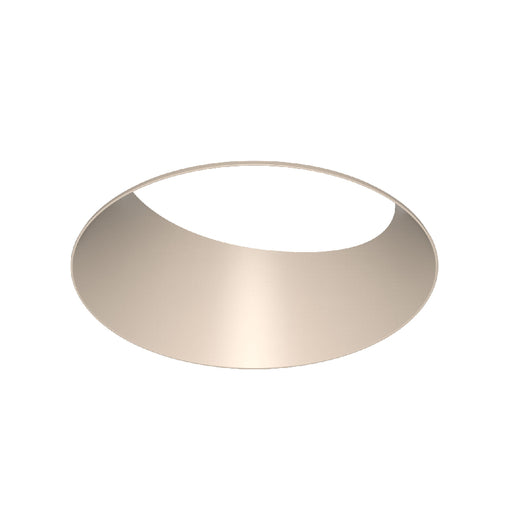 CSL ED3-RATL 3" LED Eco-Downlight Round Adjustable Standard Trimless - Champagne