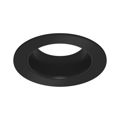CSL ED3-RFST 3" LED Eco-Downlight Round Fixed Standard Trim - Black
