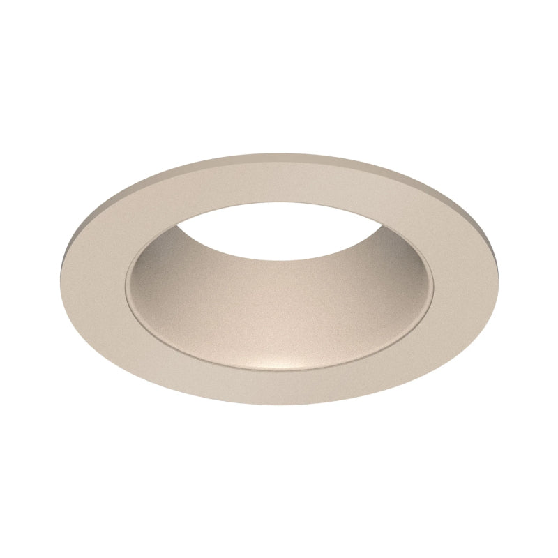 CSL ED3-RFST 3" LED Eco-Downlight Round Fixed Standard Trim - Champagne